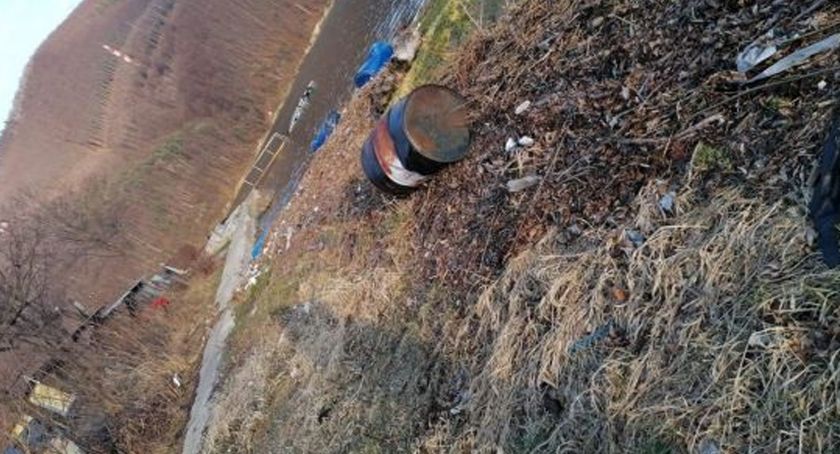 Nie chcą śmieci nad Jeziorem Międzybrodzkim. Wzywają gminę do działań