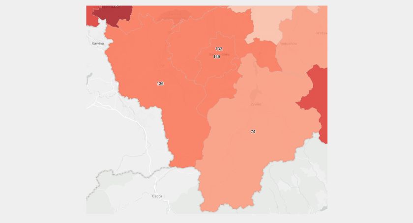 Stan epidemiologiczny w regionie na 11 kwietnia