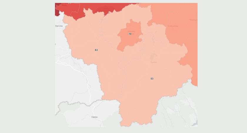 Stan epidemiologiczny w regionie na 17 kwietnia
