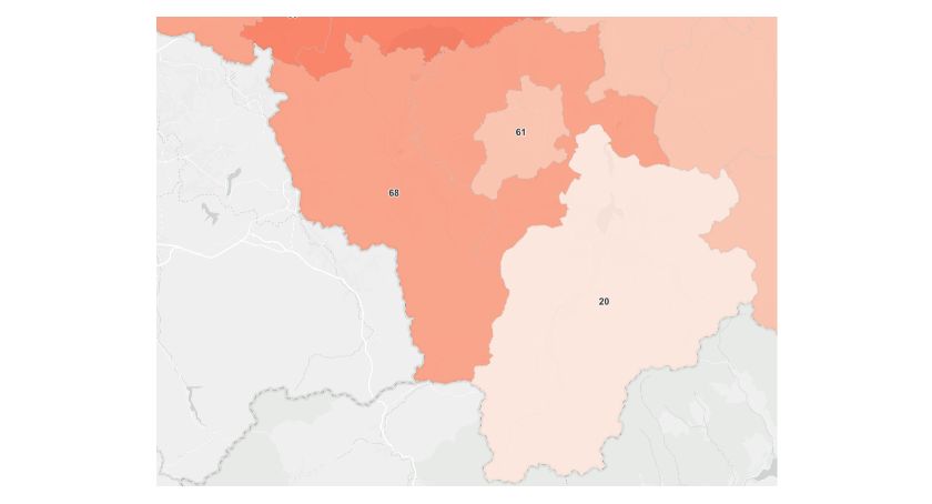 Stan epidemiologiczny w regionie na 18 kwietnia