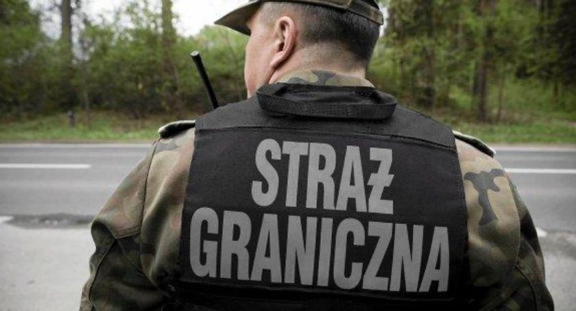 6 obcokrajowców zatrudnionych na czarno wykryła bielska straż graniczna
