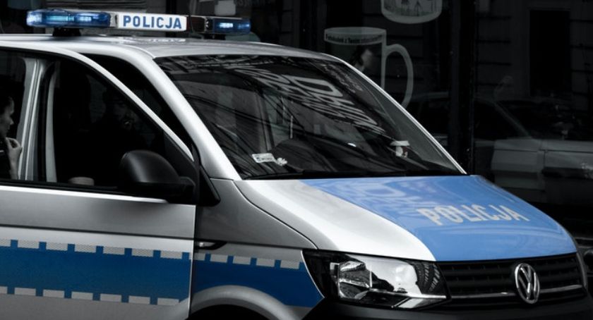 33-letni bielszczanin prowadził auto z amfetaminą pod nosem
