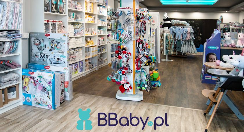 Wyprawka dla noworodka? Odwiedź sklep BBaby.pl Bielsko-Biała