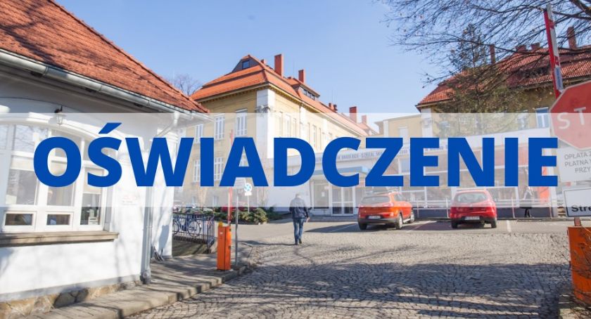 Z Beskidzkiego Centrum Onkologii odeszło 25 lekarzy. Opublikowano w tej sprawie oświadczenie