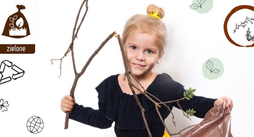 Dodatkowy odbiór odpadów zielonych w maju w Bielsku-Białej