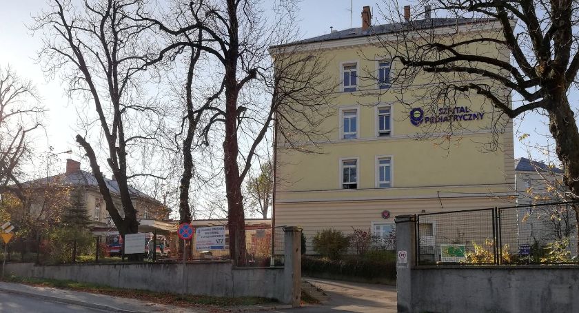 Co dalej z finansowaniem Szpitala Pediatrycznego? Decyzja ministra przedłużona na drugi kwartał