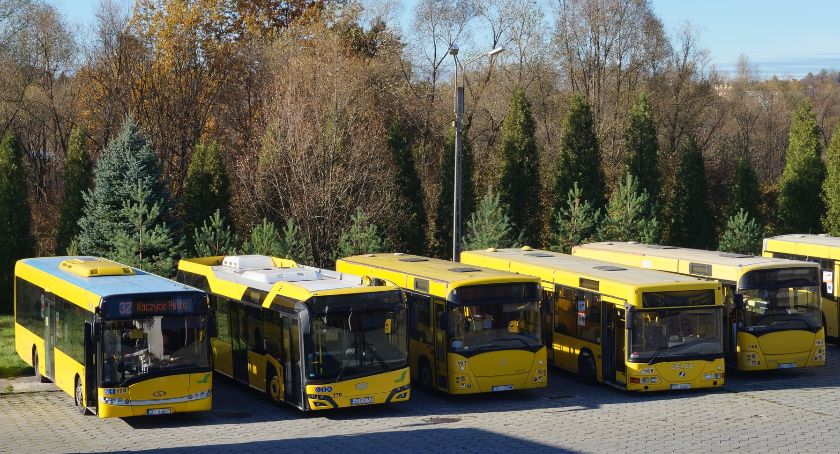 Cieszyn kupuje elektryczne autobusy 