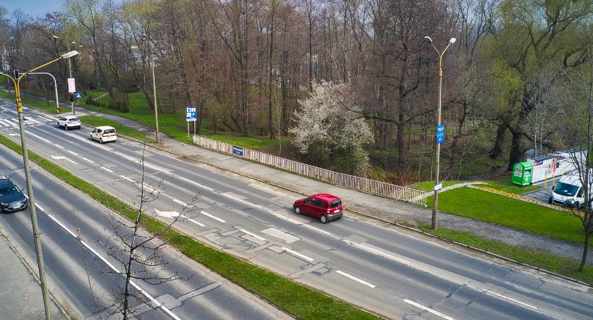 Rozpoczyna się przebudowa ulicy Warszawskiej. Utrudnienia już od 11 maja FOTO