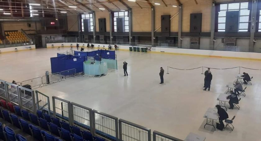 Punkt Szczepień Powszechnych w Cieszynie już działa