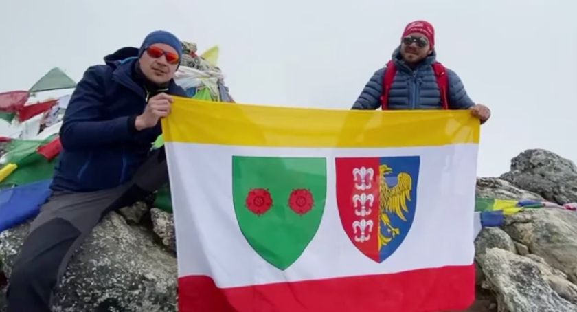 Prezydent Bielska-Białej zdobędzie górski szczyt