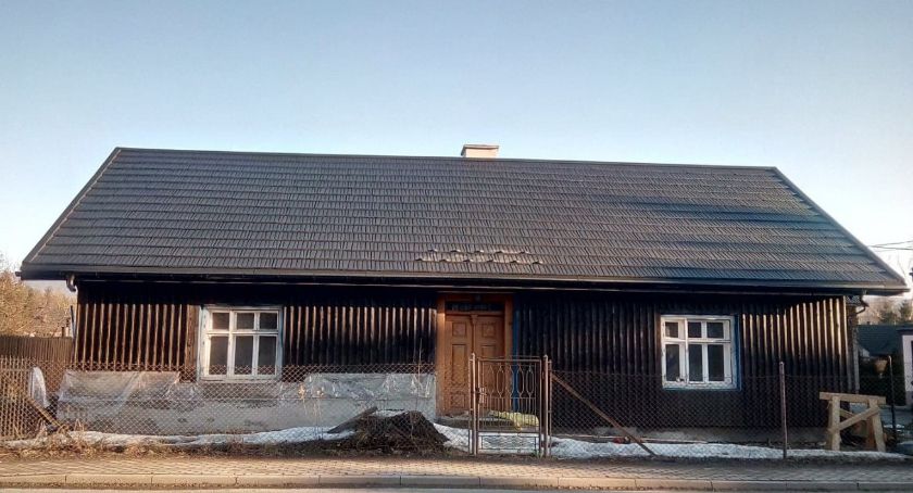 Polsko czeska inwestycja kulturalna w Węgierskiej Górce