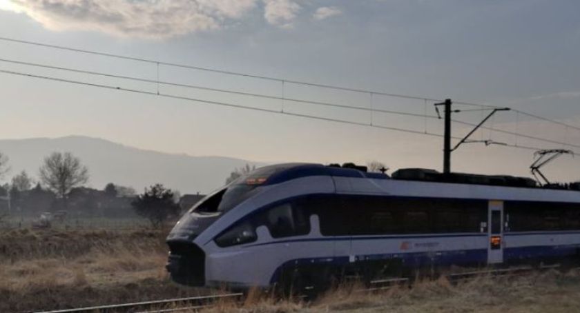 Cztery ekspresy Inter City pojadą przez Żywiec