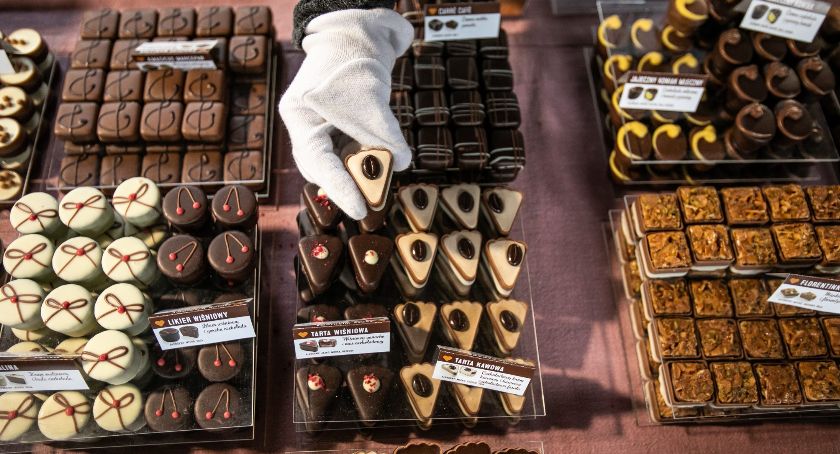 Weekend z kulinarnymi atrakcjami. Festiwal Czekolady i Food Trucki w Bielsku-Białej