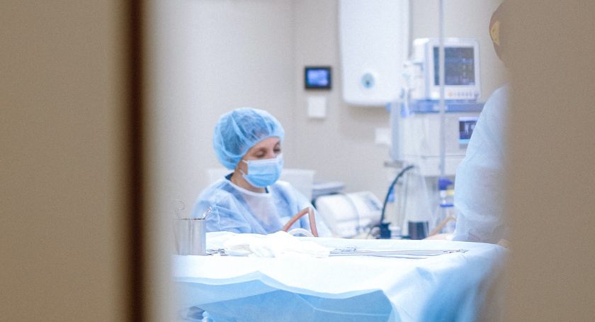 Kolejny oddział w Szpitalu Wojewódzkim odmrożony, wracają też zabiegi planowe