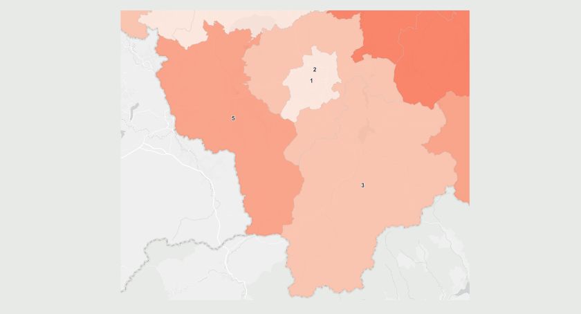 Stan epidemiologiczny w regionie na 17 maja