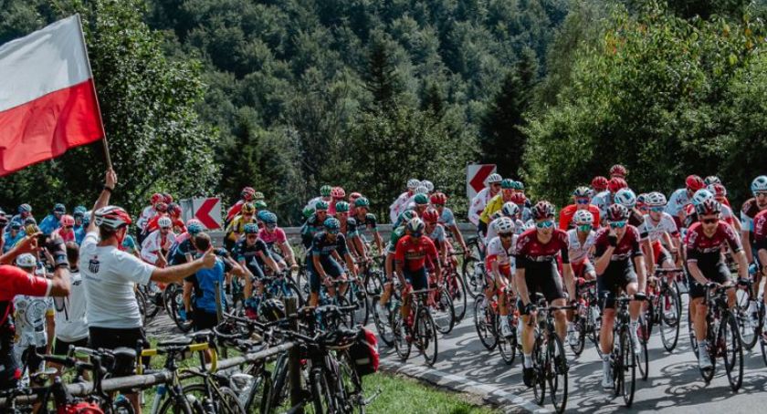 Tour de Pologne ponownie dojedzie do Bielska-Białej