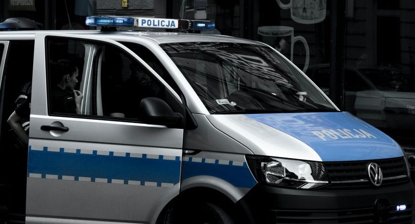 Wpadł z narkotykami i dopalaczami podczas kontroli drogowej