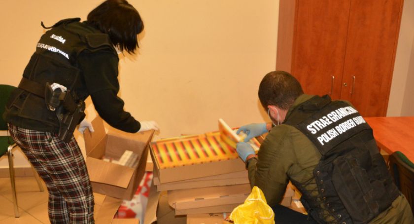 150 tys. papierosów bez akcyzy oraz 88 kg tytoniu ujawniono w powiecie bielskim
