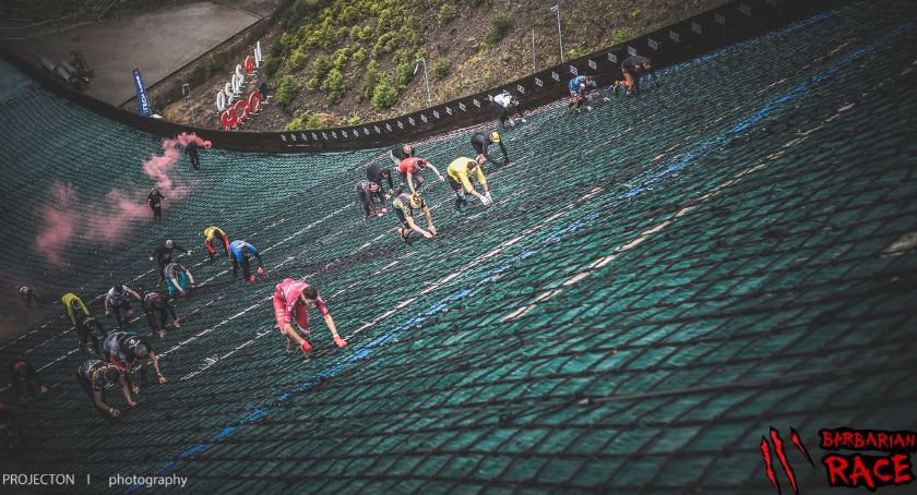 Barbarian Race, czyli Mistrzostwa Polski w Biegu na Skocznię już w ten weekend