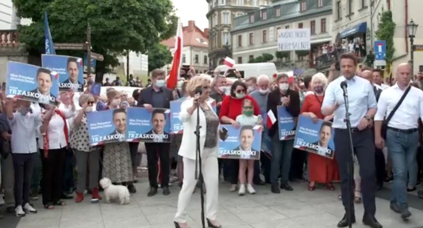 Rafał Trzaskowski złoży wizytę w Bielsku-Białej