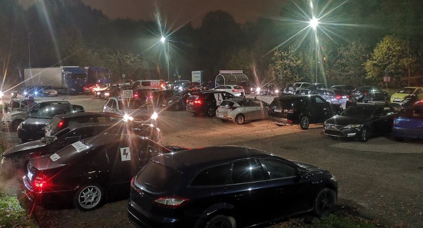 Uczestniczka motoprotestu została uniewinniona przez bielski sąd