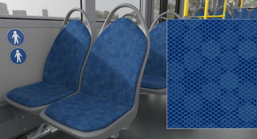 Ankieta uruchomiona, bielszczanie mogą już wybrać tapicerkę do nowych autobusów