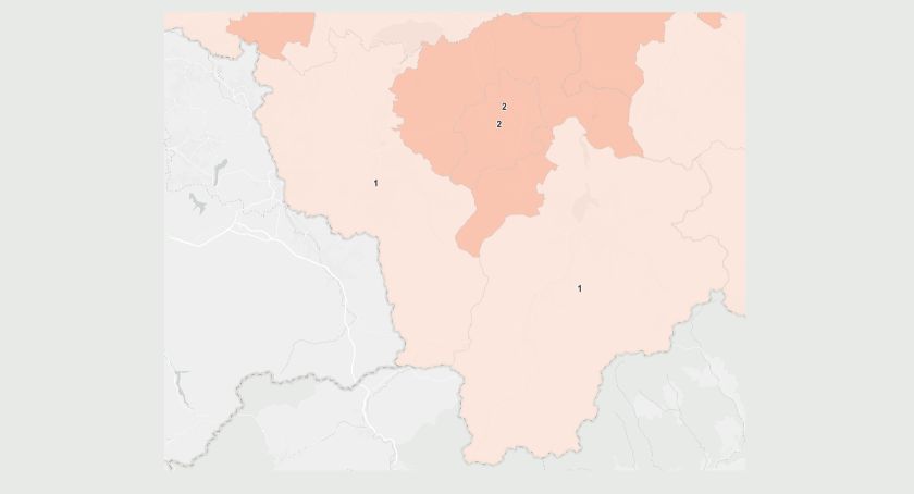 Stan epidemiologiczny w regionie na 24 maja