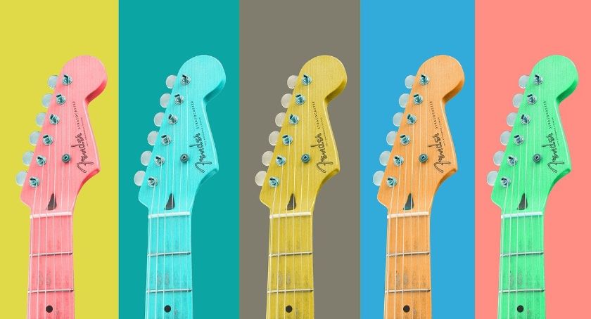 Będą bić gitarowy rekord Guinnessa w Bielsku-Białej