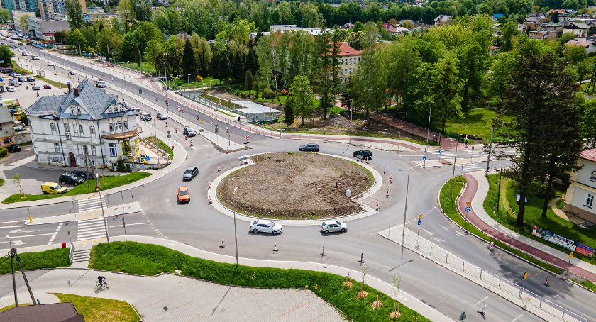 Franciszek Kubok patronem nowego ronda na Cieszyńskiej
