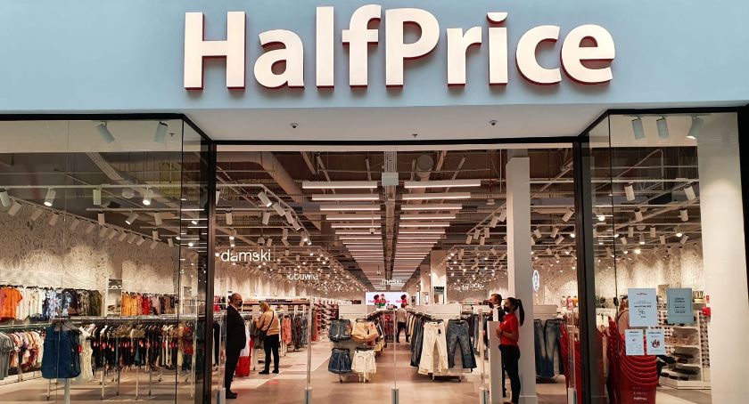 Sklep Half Price w Bielsku-Białej już otwarty