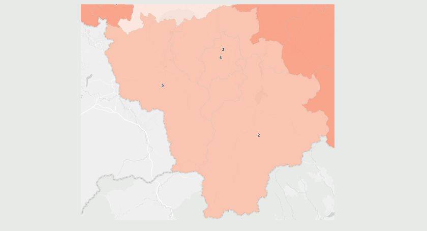 Stan epidemiologiczny w regionie na 26 maja
