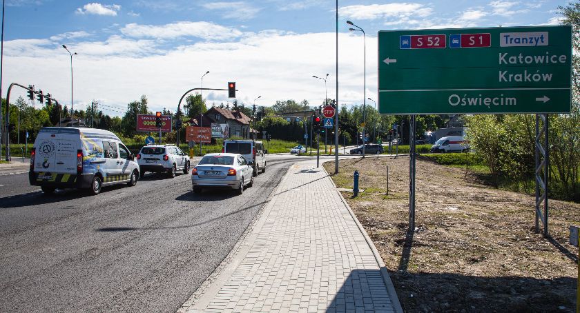 Zakończono remont skrzyżowania ulic Czerwonej i Niepodległości