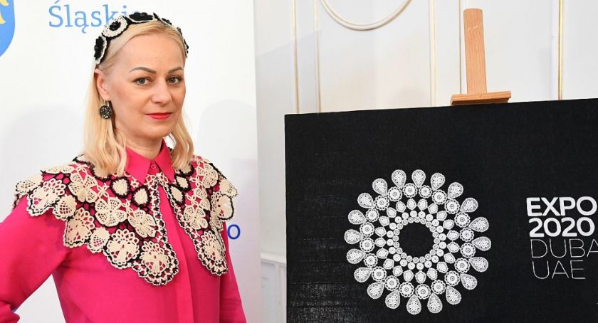 Koronka koniakowska i Śląski Klaster Lotniczy zaprezentują się na Expo w Dubaju