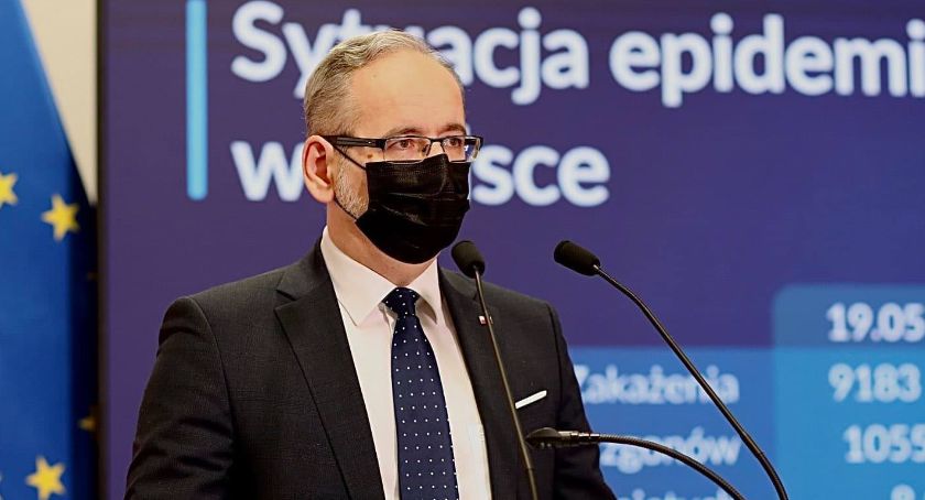 Dalsze luzowanie obostrzeń od 6 czerwca