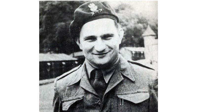 Cichociemny z Wisły: Major Adolf Pilch