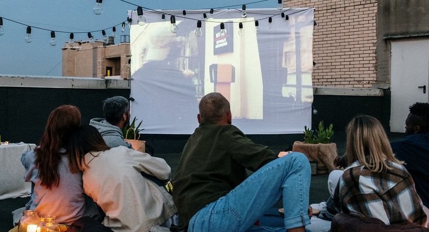 Kino plenerowe w Skoczowie przez całe lato