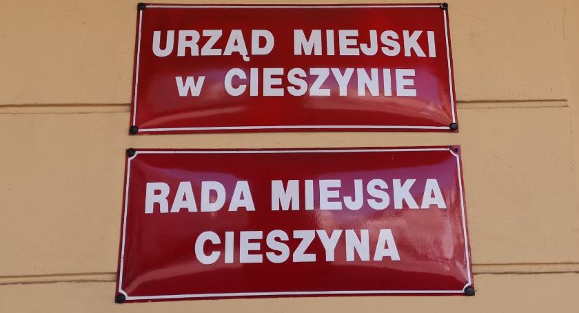 Cieszyn chce zmienić i nadać nowe nazwy ulicom, rondom i skwerom