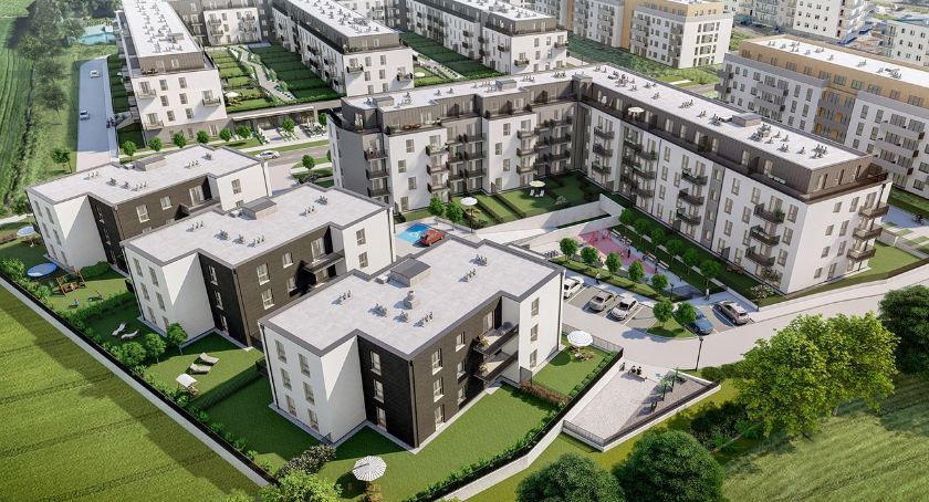 Mieszkania na Jagodnie – idealny wybór nieruchomości na obrzeżu miasta!