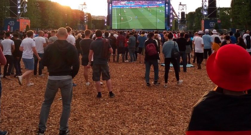 Strefa kibica w Bielsku-Białej, Cieszynie, Ustroniu i Strumieniu