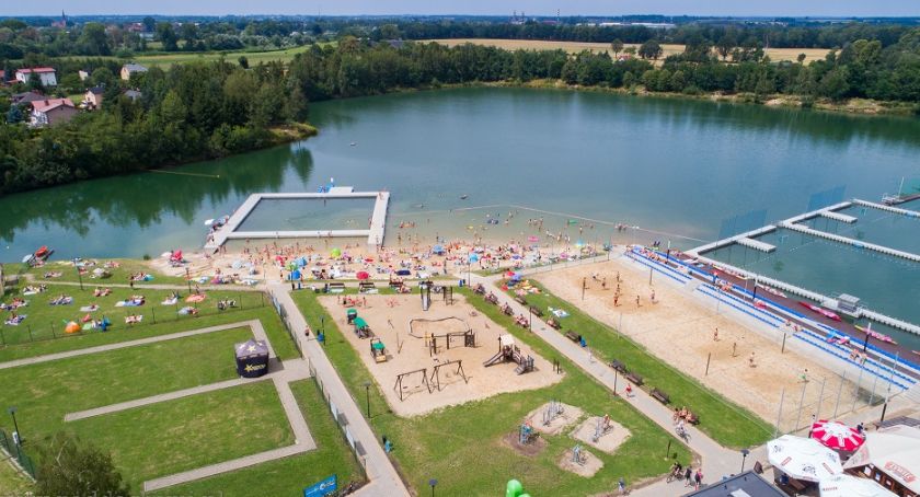 Kąpielisko w Kaniowie - rozpoczęcie sezonu kąpielowego 12 czerwca
