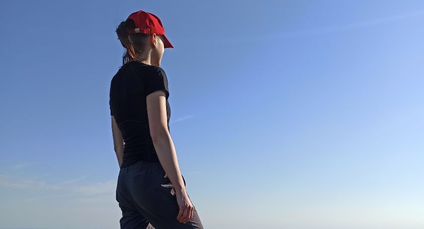Mieszkanka Wisły wyruszyła solo na Główny Szlak Beskidzki namawiając do wsparcia GOPR