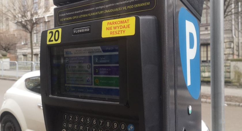 Nie będzie pracowniczego abonamentu w bielskiej strefie parkowania