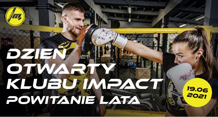 Dzień Otwarty Klubu Impact