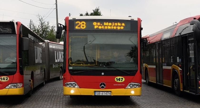Bielskie autobusy nr 9 i 28 pojadą zmienioną trasą 
