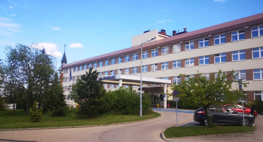 Wznowiono odwiedziny w Szpitalu Wojewódzkim w Bielsku-Białej