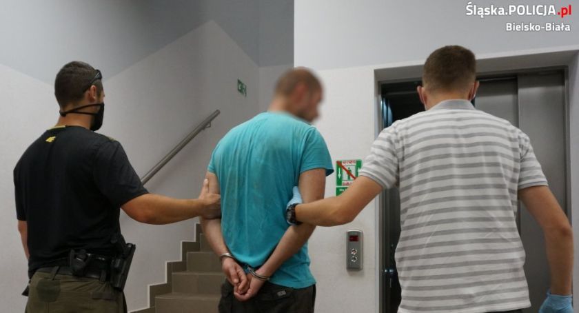 Złodzieje katalizatorów z Bielska-Białej ujęci