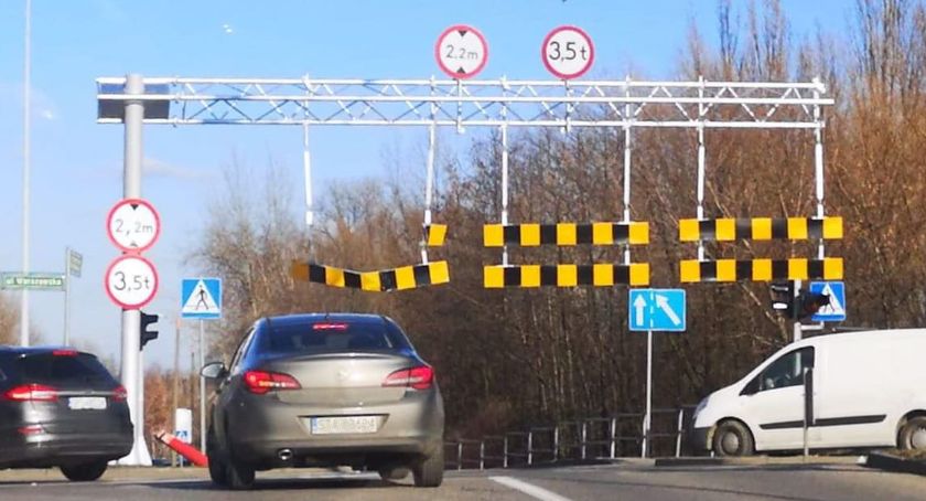 Wjechałeś na Kwiatkowskiego ciężarówką? MZD i Policja już cię namierzają
