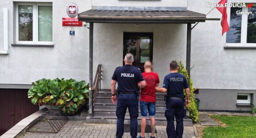 Notoryczny złodziej z Bielska-Białej nakradł słodyczy za ponad 6,5 tys. zł