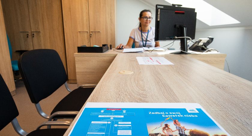 W Bielsku-Białej otwarto biuro programu Czyste Powietrze