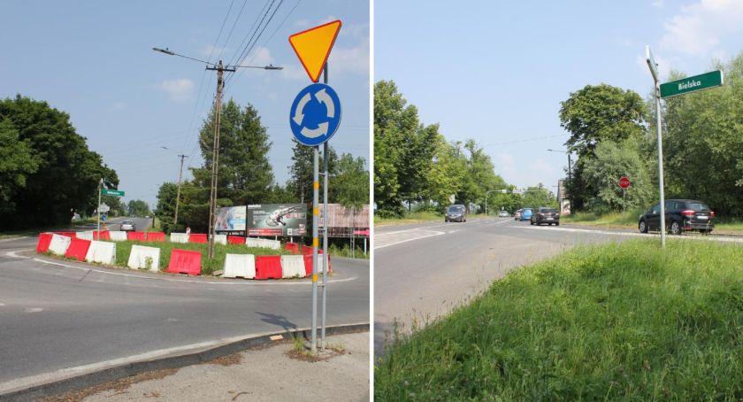 W Cieszynie powstaną dwa nowe ronda